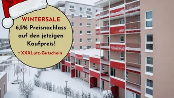 Expose Winteraktion! Provisionsfrei Wohnen im Jonas am Feld!