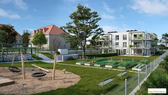 Expose *ENDE 2026* Provisionsfreie 2-Zimmer Gartenwohnung