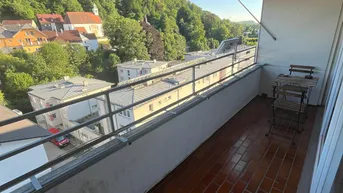 Expose Wohnung mit schöner Aussicht