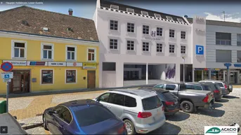 Expose HOLLERHOF - Ihr neues Büro, direkt am Hauptplatz von Hollabrunn