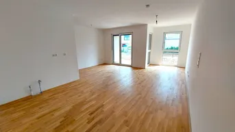 Expose ***NEU und MODERN: 3-Zimmer-Garten-Wohnung im Wohnpark Ober-Grafendorf - leistbarer Neubau Nähe St.Pölten / ökologisch, hochmodern, ausgezeichnet ***