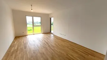 Expose ***ERSTKLASSIGE 3-Zimmer-Wohnung mit Loggia - KLIMAAKTIV Gold ausgezeichneter Neubau - keine Provision für den Käufer - Nähe St. Pölten / Wohnpark Ober-Grafendorf - ökologisch, hochmodern, ausgezeichnet ***