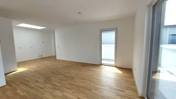 Expose ***AUSSERGEWÖHNLICHE 3-Zimmer-Eigentumswohnung mit umlaufender Terrasse - KLIMAAKTIV Gold ausgezeichneter Neubau - keine Provision für den Käufer - Nähe St. Pölten / Wohnpark Ober-Grafendorf - ökologisch, hochmodern, ausgezeichnet ***