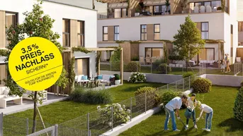 Expose BAUSTART ERFOLGT - hochwertiges Reihenhaus inklusive Parkplatz - provisionsfreies Neubauprojekt in Krems-Gneixendorf
