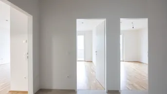 Expose 3-Zimmer mit herrlichem Balkon in sonniger Lage / gute Verkehrsanbindung nach Wien und St. Pölten