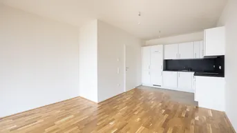 Expose schnell melden, gleich einziehen: top 2-Zimmer Gartenwohnung in Pixendorf - Leben im Grünen, aber nahe der Stadt!