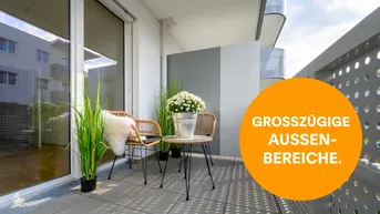 Expose Ihr Familientraum - großzügige 4-Zimmerwohnung im Wohnpark Tullnerfeld - im Grünen wohnen, aber in der Stadt arbeiten