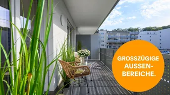 Expose schöne 2-Zimmer Wohnung zum Wohlfühlen! Leben im Grünen, aber nahe der Stadt! Tiefgaragenplatz optional verfügbar!