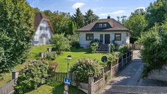 Expose Charmantes Einfamilienhaus in herrlicher Grünruhelage, Fernblick ins Tullnerfeld inklusive