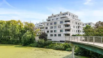 Expose traumhafte 4-Zimmer-Wohnung in bester Lage Tullns mit Blick auf den Wasserpark / Ruhelage - zentral - nächst der Donaulände gelegen