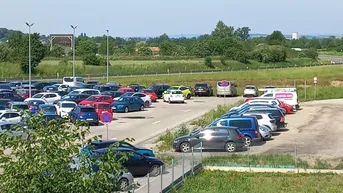 Expose 20.000 m² Betriebsbaugrund mit optimaler öffentlicher Verkehrsanbindung
