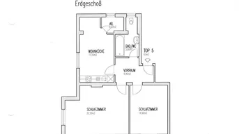 Expose 3-Zimmerwohnung in Zams bei Landeck, WG-geeignet