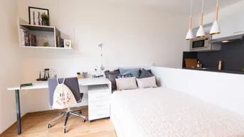 Expose THE FIZZ Wien Hauptbahnhof  dein vollmöbliertes Apartment mit Terrasse!