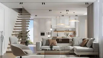 Expose Luxuriöse Penthouse-Maisonette mit Weitblick