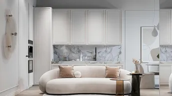 Expose EDEN &amp; IVY - STILVOLLE 3-ZIMMER-WOHNUNG MIT BALKON