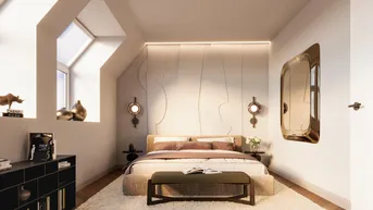 Expose LA BOHÈME - Exklusive 2-Zimmerneubauwohnung mit Panoramafenster