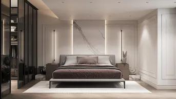 Expose EDEN &amp; IVY - LUXURIÖSES PENTHOUSE MIT BIS ZU 3,80 METER RAUMHÖHE