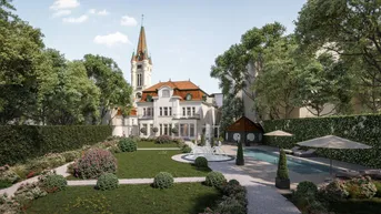 Expose Herrschaftliches Palais - zeitlose Grandeur