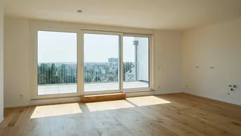 Expose Lichtdurchflutete, großzügige Dachgeschosswohnung mit Dachterrasse