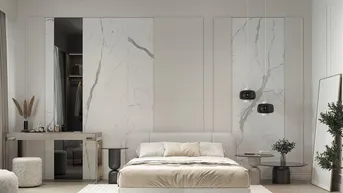 Expose Eden &amp; Ivy - Moderne 4-Zimmer-Altbauwohnung mit Balkon