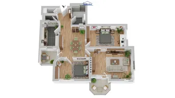Expose Modernisierte 3-Zimmer Wohnung in Wörgl