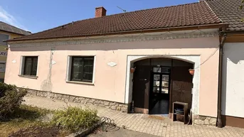 Expose Gemütliches (Kl)Einfamilienhaus im schönen Pulkautal sucht neue Bewohner