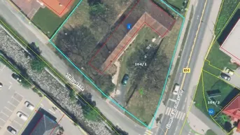 Expose perektes BAUTRÄGER-ECKGRUNDSTÜCK MIT ARCHITEKTUR-ENTWURFSPLANUNG mit 9x REIHENHÄUSER in begehrter LAGE