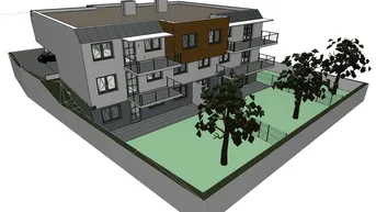 Expose BAUTRÄGER PROJEKTGRUNDSTÜCK / geplant 9x WOHNUNGEN (ZWISCHEN 60 UND 117 M2) IM ZENTRUM