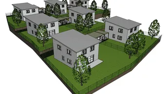 Expose ATTRAKTIVER 3.724 m² BAUTRÄGER-BAUGRUND FÜR WOHNPROJEKT in begehrter LAGE mit einem Abbruchobjekt