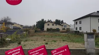 Expose FÜR HOBBYGÄRTNER - 900 M² GRUNDSTÜCK IN SIEBENHIRTEN GANZJÄHRIG ALS GARTEN ZU VERMIETEN