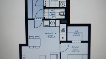 Expose Neubauwohnung mit Aufzug und Fußbodenheizung
