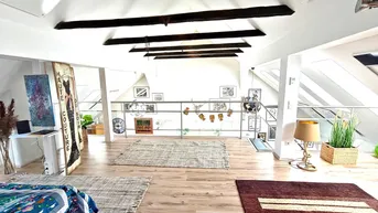 Expose Einzigartiges Künstler-Loft in historischem Gutshof – Exquisites Wohngefühl auf 245 m²