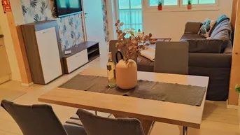 Expose Schöne Möblierte Haustier freundliche Garten Wohnung 