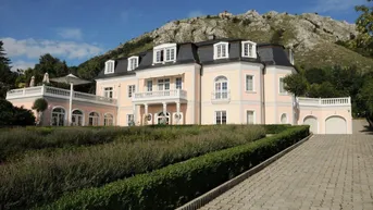Expose Herrenhaus Villa - in Hainburg an der Donau - Luxus, Komfort und Raum auf 1.339m²