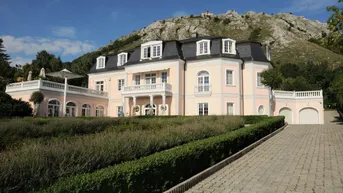 Expose Herrenhaus Villa - in Hainburg an der Donau - Luxus, Komfort und Raum auf 1.339m²