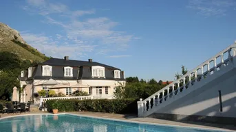 Expose Herrenhaus Villa - in Hainburg an der Donau - Luxus, Komfort und Raum auf 1.339m²