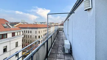 Expose 3-Zimmer Wohnung mit großer Terrasse und Klimaanlage