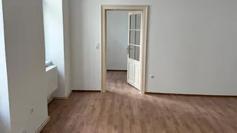 Expose Renovierte 1,5-Zimmer-Wohnung 5 Gehminuten von Mariahilferstraße U3 Zieglergassee