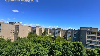 Expose Großzügige 3-Zimmer-Wohnung im 7. Stock mit Loggia und Panoramablick