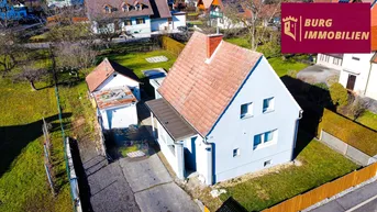 Expose Einfamilienhaus in Feldbach - Moderne Ausstattung, großzügiger Garten und Garage inklusive!