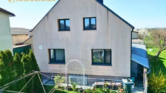 Expose Geräumiges Einfamilienhaus mit Garten und Balkon – ideal für Familien!