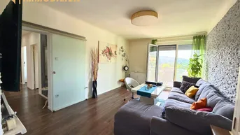 Expose Einziehen &amp; wohlfühlen – modernisierte 3-Zimmer- Wohnung in ruhiger Wohnlage!