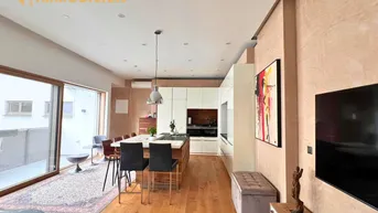 Expose Dachgeschoßtraum mit Balkon nahe Klinik Landstraße – Exquisite 3-Zimmer-Wohnung mit Stil und Substanz