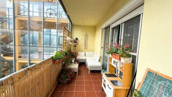 Expose Familien(t)raum am See – 4-Zimmer-Wohnung mit Loggia in ruhiger Lage