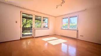 Expose Platz zum Durchatmen: Gartenseitiges EFH mit Terrasse, großem Garten, Vollkeller &amp; Garage