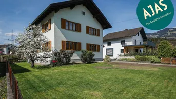 Expose Großzügiges Einfamilienhaus in idyllischer Vorarlberger Lage - 130 m² Wohnfläche und 5 Zimmer