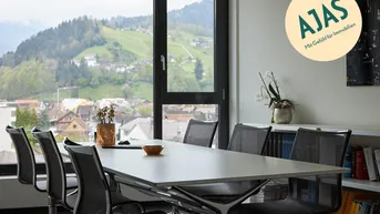 Expose Edles 12-24 m² großes Büro am Campus V in Dornbirn