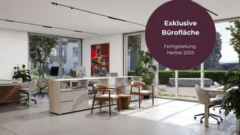 Expose Erstklassige Bürofläche: modernes Arbeiten im neuen Geschäfts- und Wohnhaus "Poststrasse" in Hard