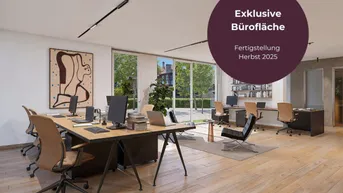 Expose Top-moderne Bürofläche mit 3 Büros und 89,36 m2: modernes Arbeiten im neuen Geschäfts- und Wohnhaus "Poststrasse" in Hard
