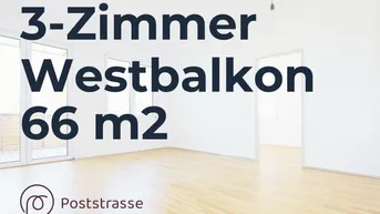 Expose Westseitige 3-Zimmer-Wohnung im Zentrum von Hard - Erstbezug!
